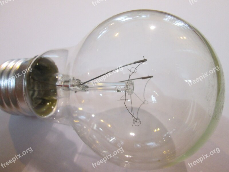 The Light Bulb Light Bulb Replacement Lamp Lighting Light