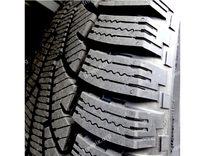 Profile Auto Tires Auto Rubber Structure