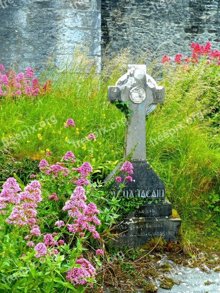 Headstone Cemetery Memorial Remembrance Tombstone