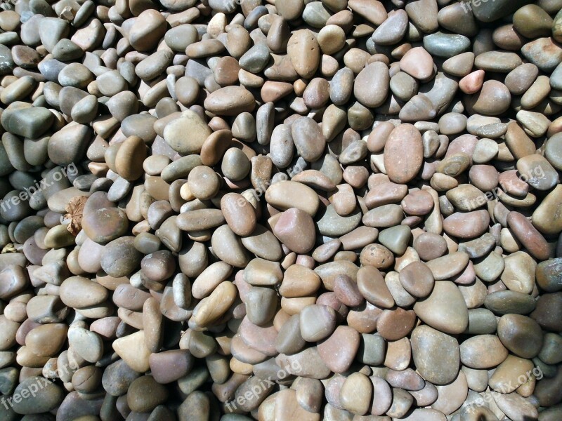 Pebble Stones Rock Nature Harmony