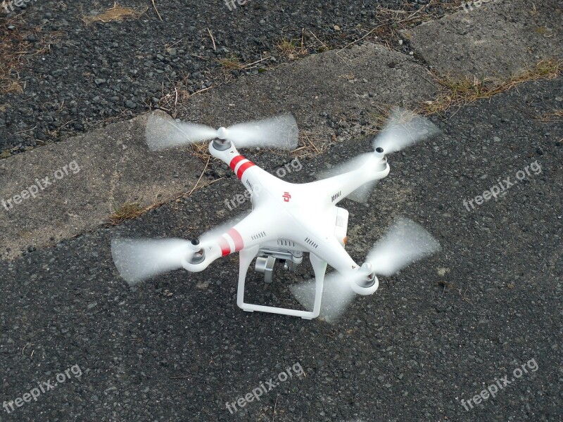 Quadrotor Quadrocopter Propeller Modelling Rotors