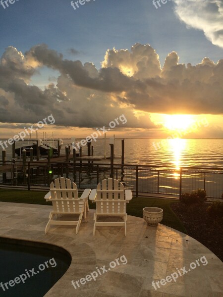 Anna Maria Island Ocean Ocean View Holiday Relaxing