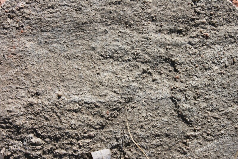 Wall Concrete Rustic Soil Earth