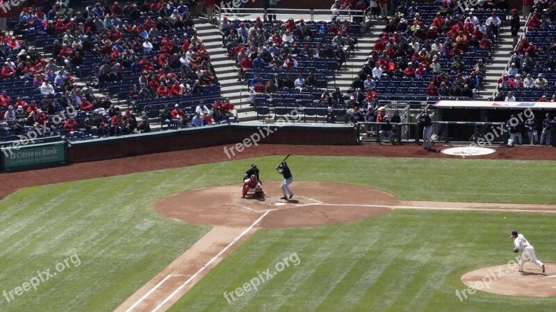 Baseball Pitch Throw Ball Sport