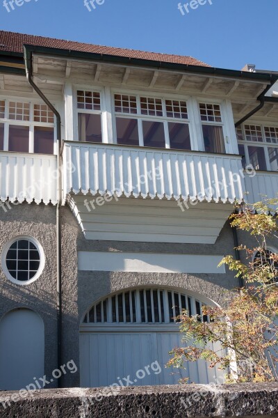 House Art Nouveau Art Deco Architecture Building