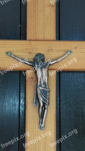 Cross Jesus Faith Christianity Christ