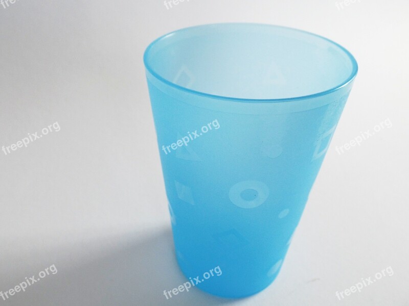 Cup Plastic Cups Drink Beverages Colorful