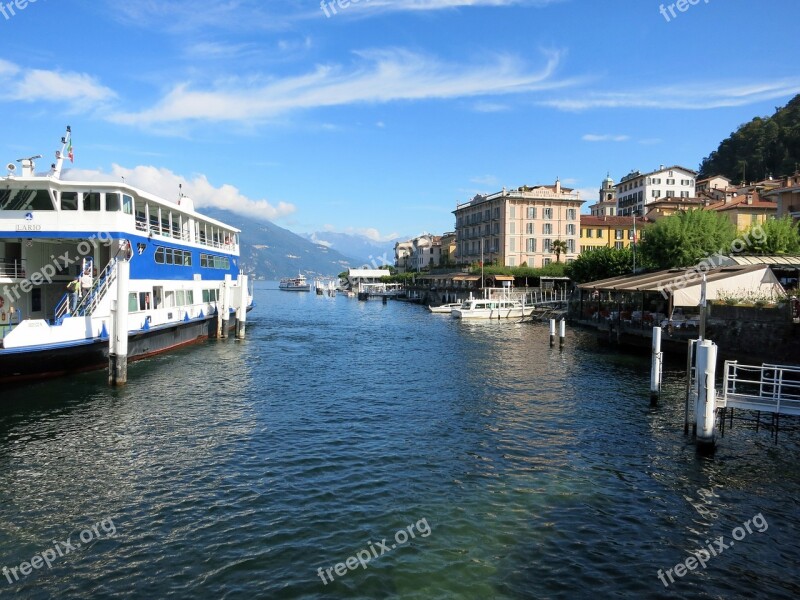 Lake Como Italy Water Vacations Basant Di Como