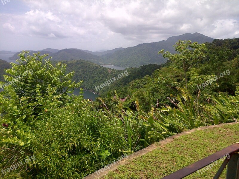 Trinidad Sea Outdoors Caribbean Summer