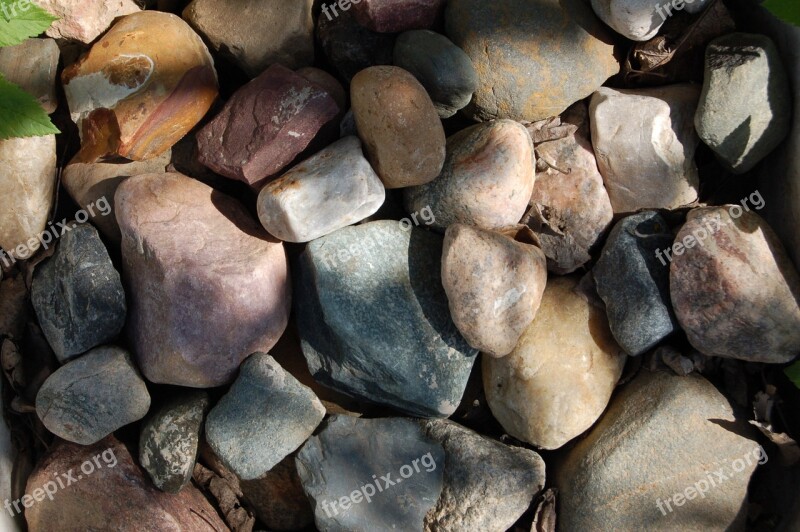 Stones Shadow Breed Color Land