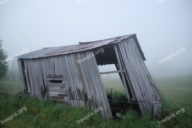 Ruins Building Destruction Abandoned Structure