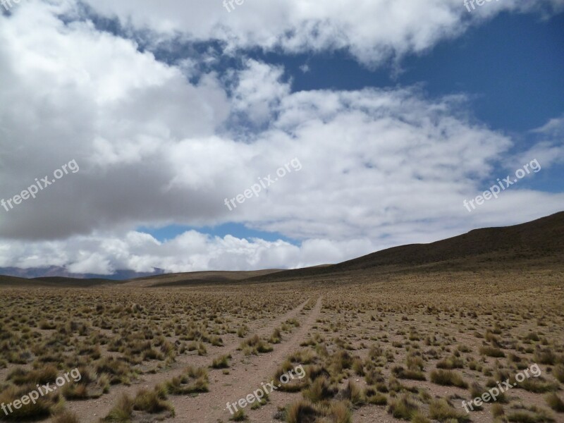 Humahuaca Jujuy Mountain Argentina Free Photos