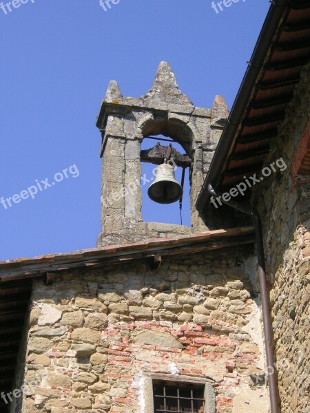 Campanile Bell Church Free Photos