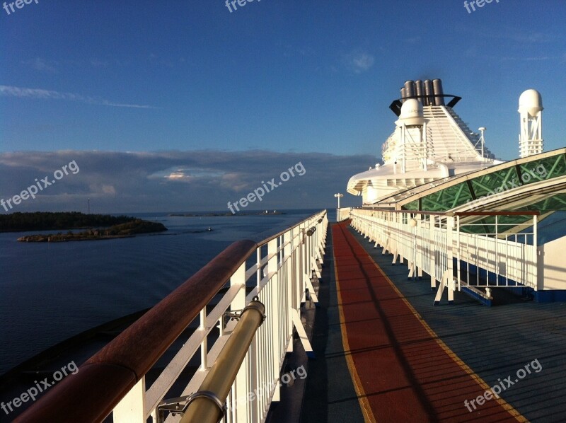 Sea Ferry Boat Free Photos