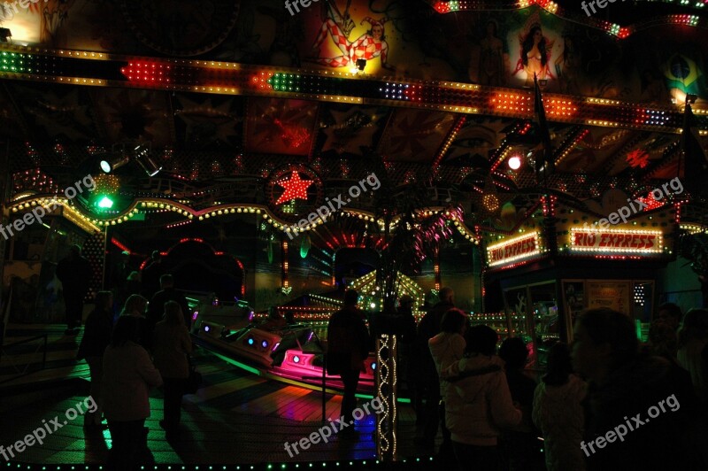 Funfair Party Light Lighting Party Lights