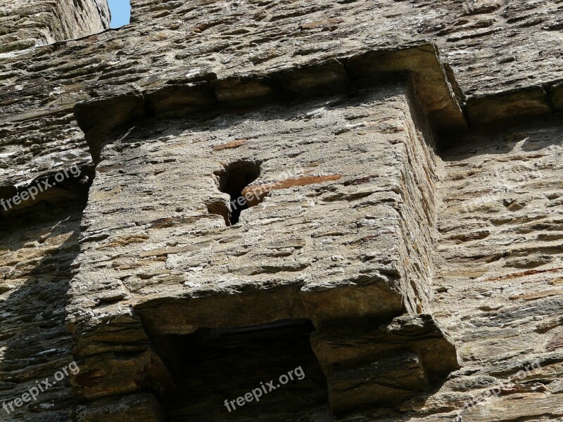 Château De Calberte Saint Germain Calberte Cévennes Pierre Free Photos