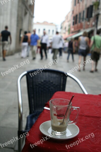 Coffee Table Venice Rest Chair