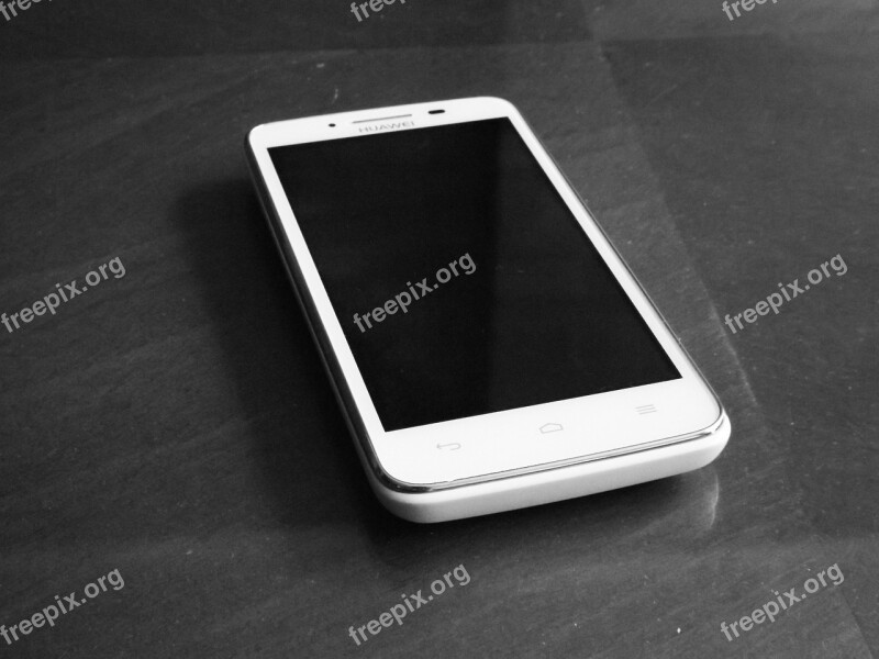 Smartphone Cell Phone Touch Screen Communication Mobile