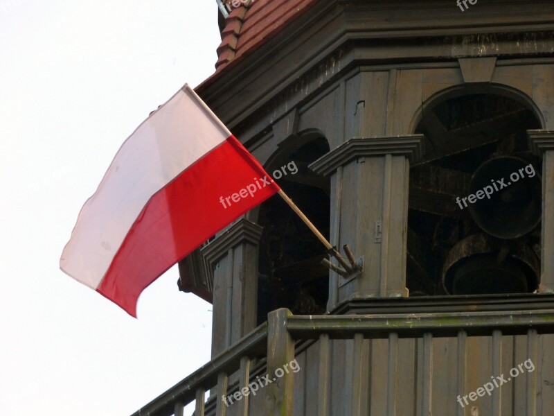 Flag Poland Patriotism Flag Of Poland Homeland