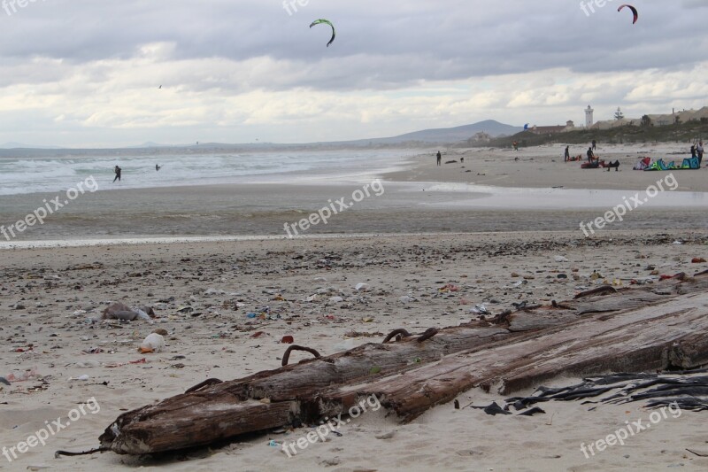 Beach Sea Coast Sand Water