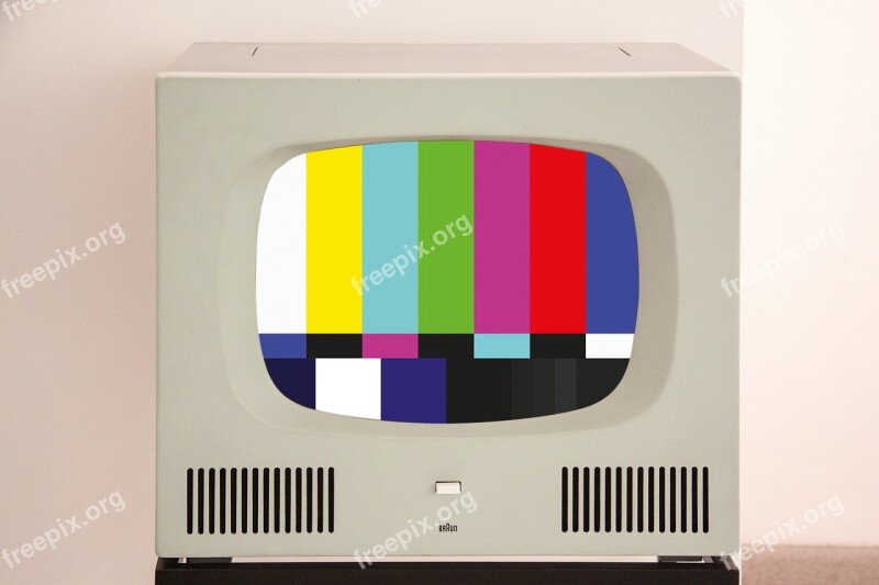 Test Image Tv Hf 1 Design Herbert Hirche