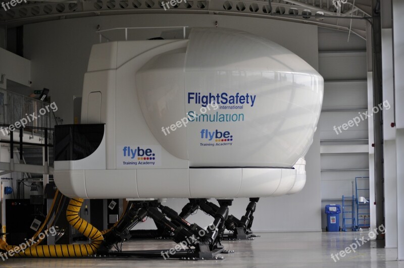 Flight Simulator Simulator Technology Flight Training