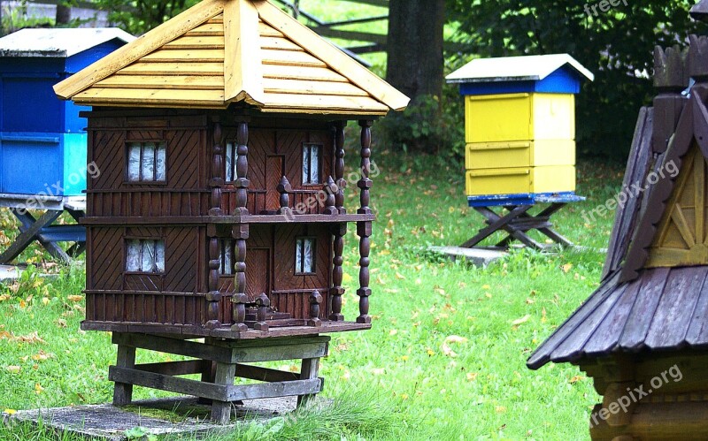 Ul Ule Pasieka Cottage Bees