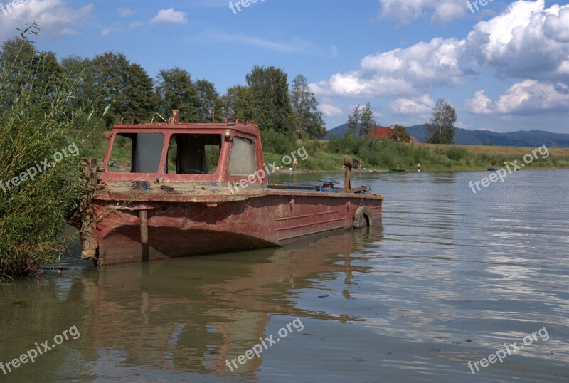 Lake Cutter Boat Water Free Photos