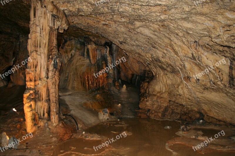 Oselle Caves France Free Photos