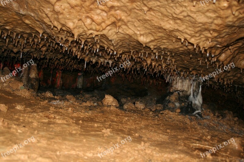 Oselle Caves France Free Photos