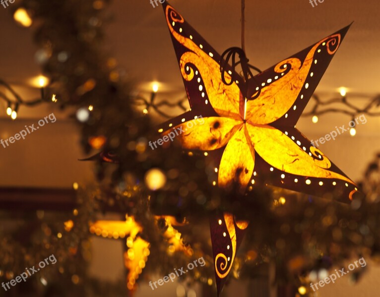 Christmas Fairy Lights Xmas Lights Decoration