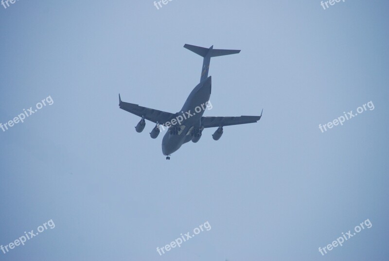 C17 Plane Aircraft Jet Military