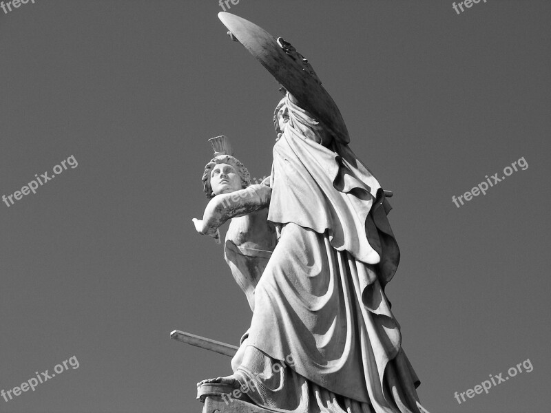 Berlin Sculpture Statue Architecture Monument