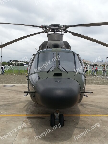 Helicopter Rotorcraft Aircraft Free Photos