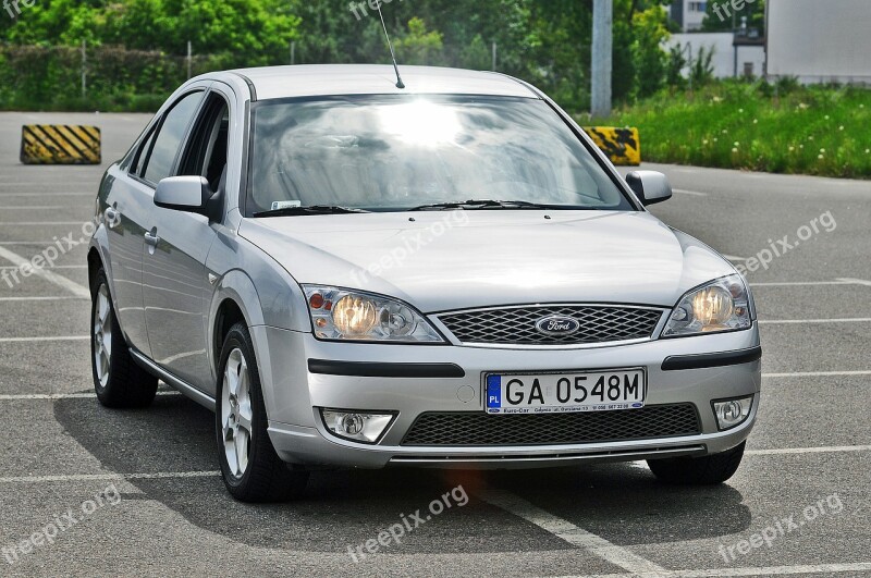 Ford Mondeo Auto Replacement Lamp Used