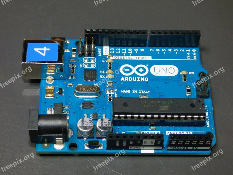 Integrated Circuit Computer Technology Robot Computer Equipment