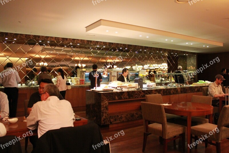 Airport Lounge Asiana Free Photos