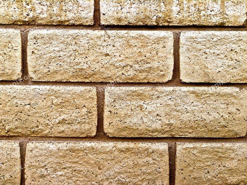 Brick Wall Bricks Wall Texture Building