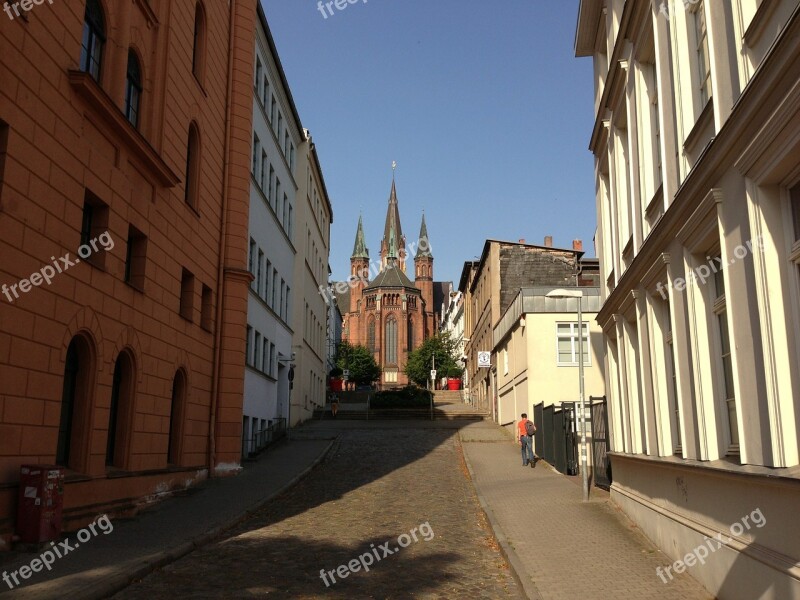 Schwerin Mecklenburg Western Pomerania State Capital Historically Free Photos