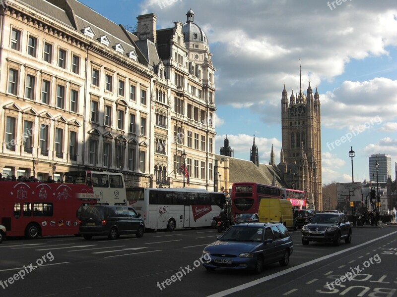 London England United Kingdom Westminster Architecture