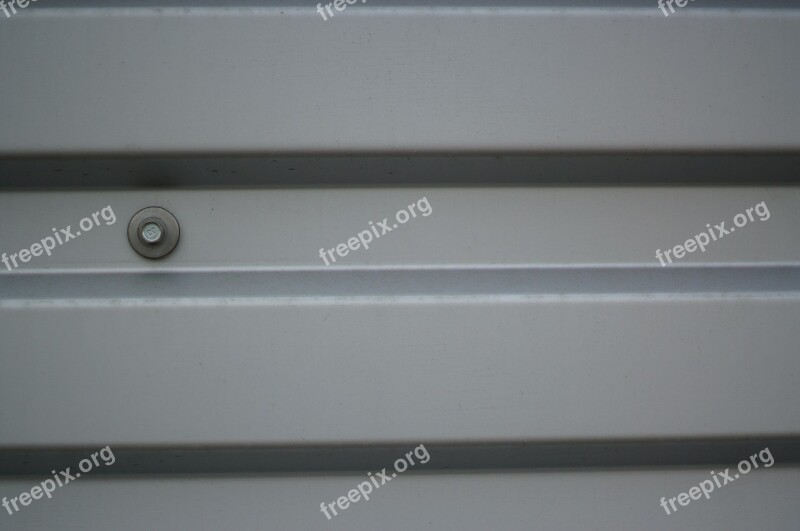 Screw Rivet Grey Metal Free Photos