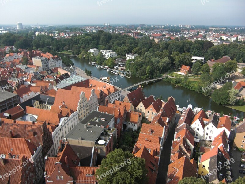 Lübeck Historic Center Hanseatic League Hanseatic City Middle Ages