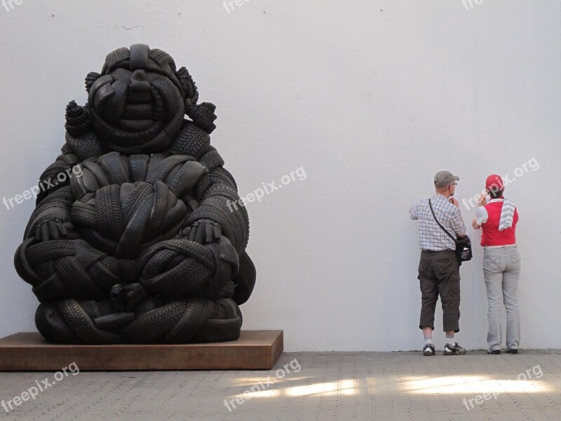 Art Buddha Mature Sculpture Free Photos