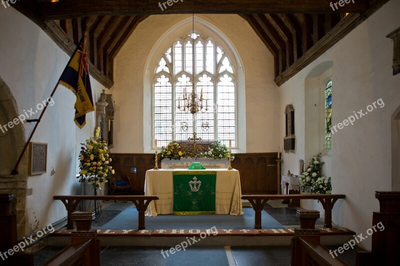 St Peter And St Paul Church Medieval Anglican Christianity