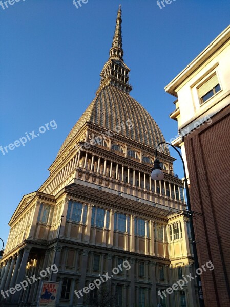 Torin Monuments Italia Free Photos