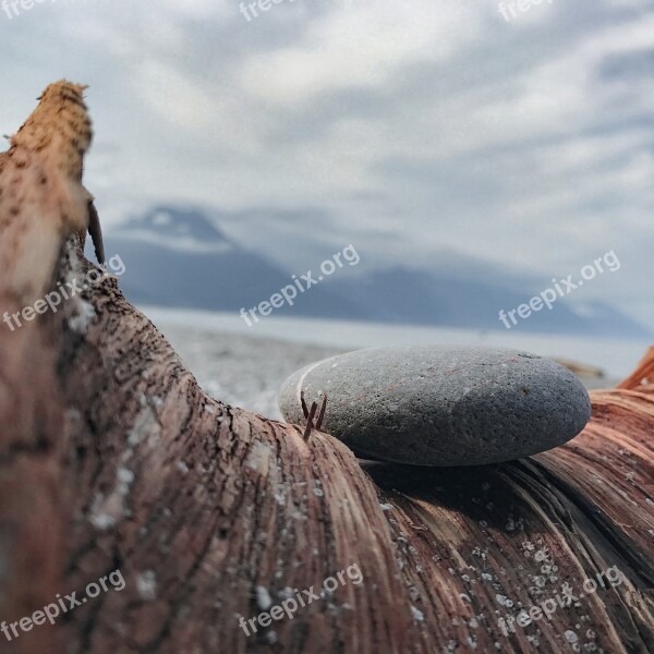 Qixing Lake Taiwan Cobblestone Hualien Landscape