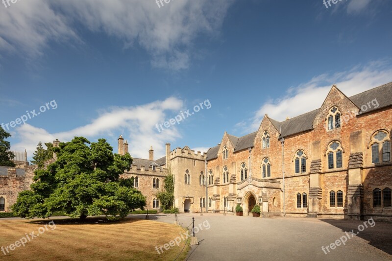 Bishops Palace Bishops Palace Wells Somerset