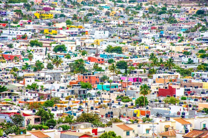 Los Cabos City Urban Homes Free Photos