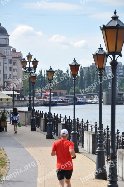 Kaliningrad Fishing Village Tourism Summer Free Photos