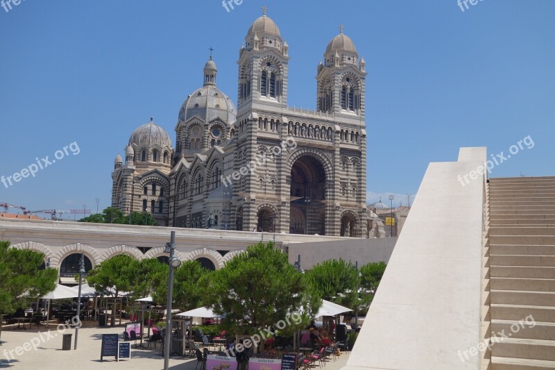 Cathedral Building Architecture Religions France